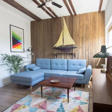 Zolty Zagiel Appartement