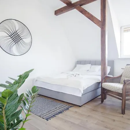 Zolty Zagiel Appartement Sopot