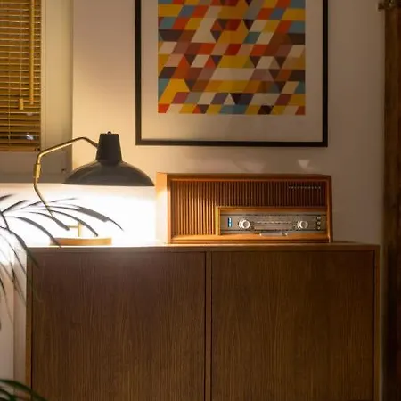 Zolty Zagiel Appartement