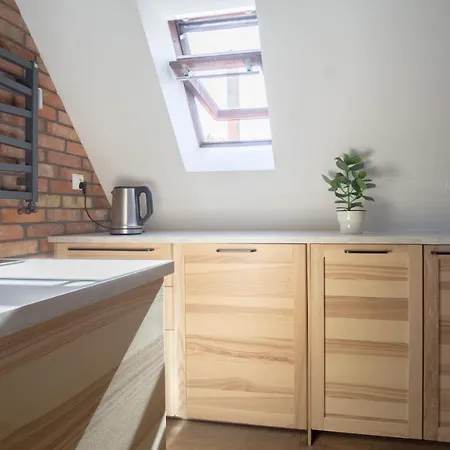 Zolty Zagiel Appartement