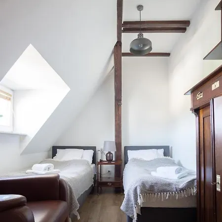 Appartement Zolty Zagiel