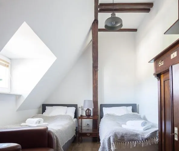 Apartament Zolty Zagiel